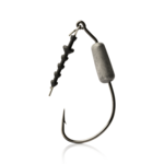 Mustad Power Lock Plus Spring Keeper Wide Gap Hook