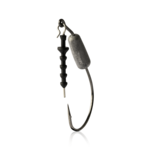 Mustad Power Lock Plus Spring Keeper Wide Gap Hook