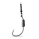 Mustad Power Lock Plus Spring Keeper Wide Gap Hook