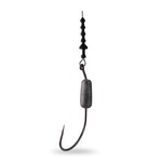 Mustad Power Lock Plus Spring Keeper Wide Gap Hook