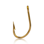 Mustad O'Shaughnessy Short Shank Live Bait Hook, 1x Strong, 3x Short