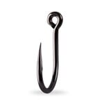 Mustad O'Shaughnessy Short Shank Live Bait Hook, 1x Strong, 3x Short