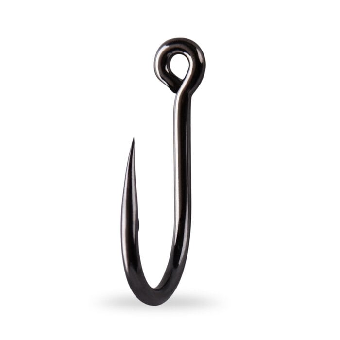 Mustad O'Shaughnessy Short Shank Live Bait Hook, 1x Strong, 3x Short