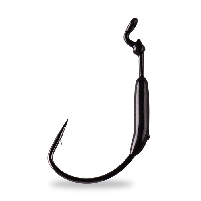 Mustad Weighted KVD Grip-Pin Hook