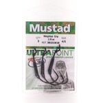 Mustad Weighted KVD Grip-Pin Hook