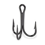 Mustad Kingfish Treble Hook, 4x Strong