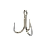 Mustad Jawlok In-Line Treble Hook, 5x Strong