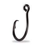 Mustad Demon Perfect In-Line Circle Hook, 3x Strong
