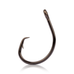 Mustad Demon Offset Circle Hook, 2x Strong