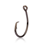 Mustad Demon Offset Circle Hook, 2x Strong