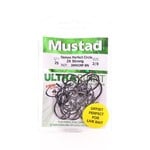 Mustad Demon Offset Circle Hook, 2x Strong