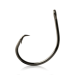 Mustad Demon Offset Circle Hook, 1x Strong