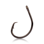 Mustad Demon Offset Circle Hook, 1x Strong