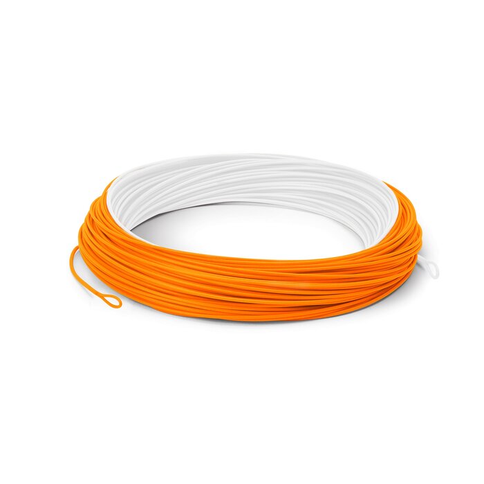 Cortland Hi-Vis Flip Line