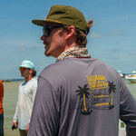 Waterman Outfitters Seaplane Performance LS Shirt