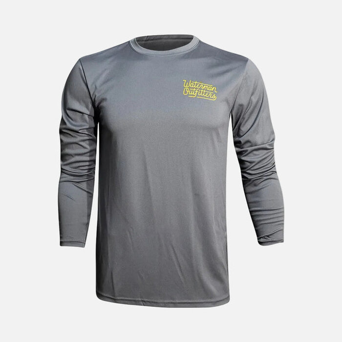 Waterman Outfitters Seaplane Performance LS Shirt