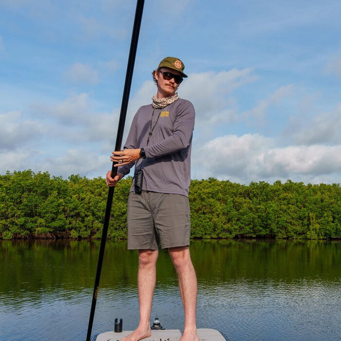 Waterman Outfitters Seaplane Performance LS Shirt