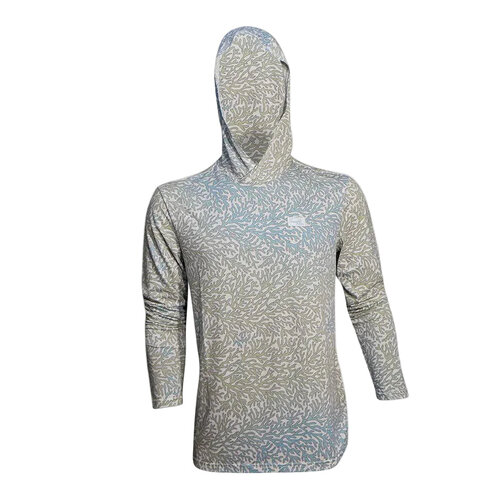 Waterman Outfitters Coral Sea Breeze Hoodie