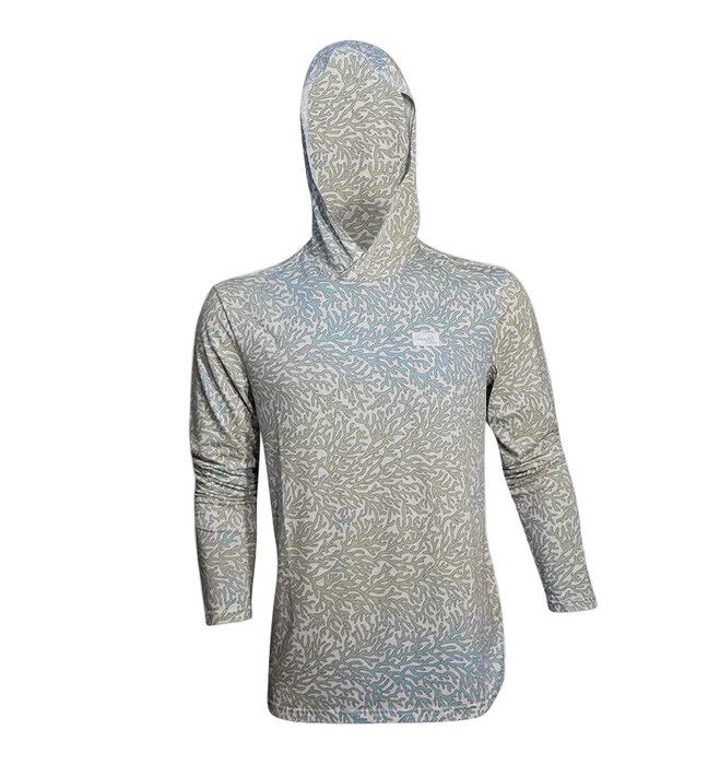 Waterman Outfitters Coral Sea Breeze Hoodie