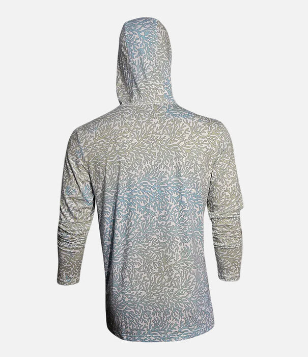 Waterman Outfitters Coral Sea Breeze Hoodie
