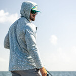 Waterman Outfitters Coral Sea Breeze Hoodie