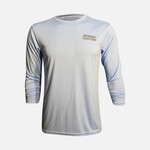 Waterman Outfitters Catch 455 Performance LS Fog Blue