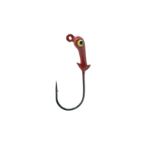 Mission Fishin Double Barbed Jig Heads