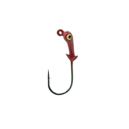 Mission Fishin Double Barbed Jig Heads