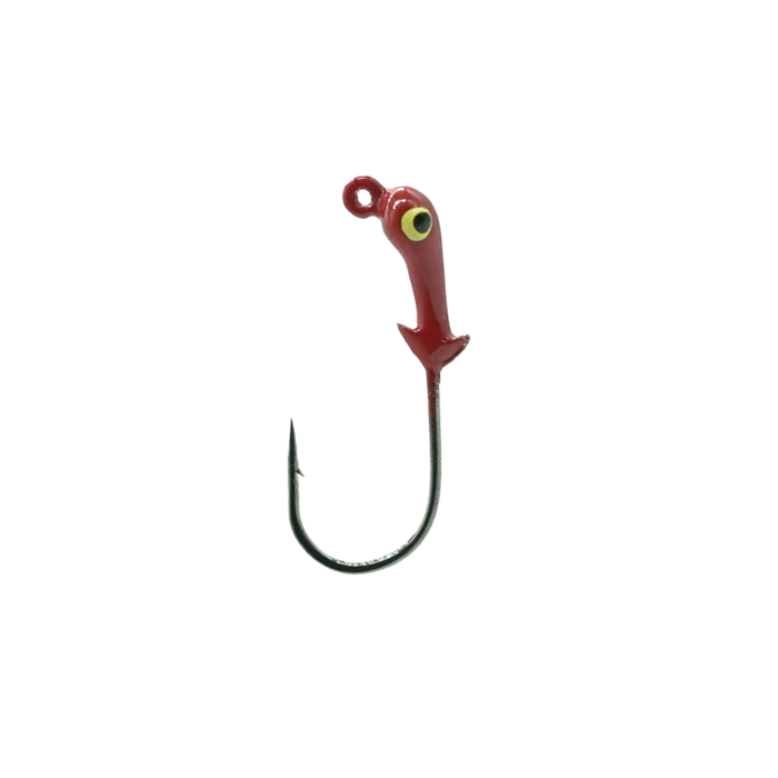Mission Fishin Double Barbed Jig Heads