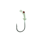 Mission Fishin Double Barbed Jig Heads