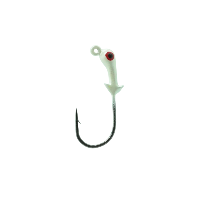 Mission Fishin Double Barbed Jig Heads