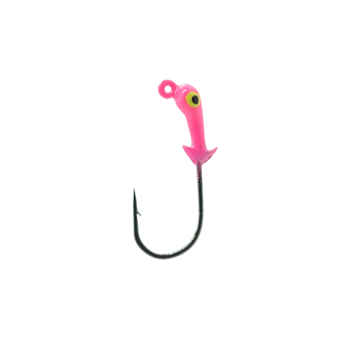 Mission Fishin Double Barbed Jig Heads