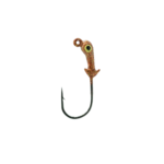 Mission Fishin Double Barbed Jig Heads