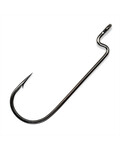 Gamakatsu Superline Offset Worm Hook w/ Round Bend