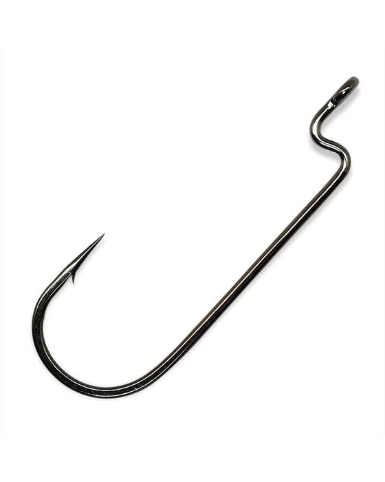 Gamakatsu Superline Offset Worm Hook w/ Round Bend
