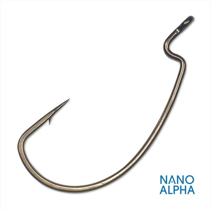 Gamakatsu Superline EWG Worm Hook