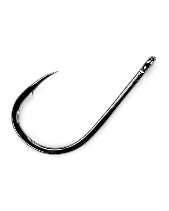 Gamakatsu Octopus Straight Eye Hook, 4x Strong