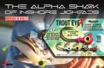 Z-Man Trout Eye X Jighead