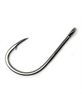 Gamakatsu Octopus Circle Straight Eye Hook w/ Inline Point, 4x Strong