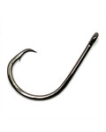 Gamakatsu Octopus Circle Straight Eye Hook w/ Offset Point, 4x Strong