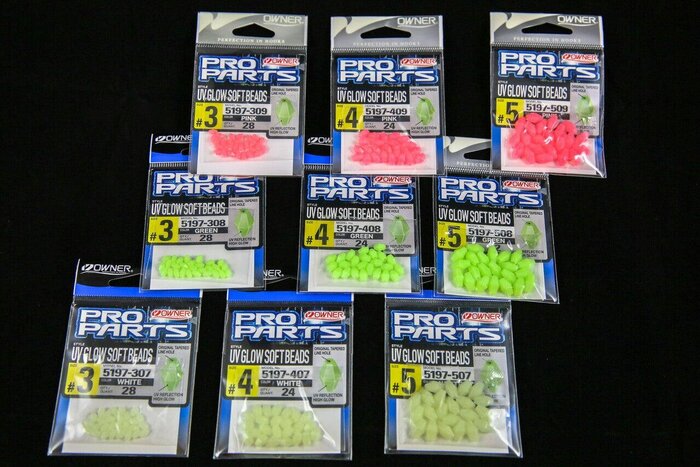 Owner Soft Glow Beads