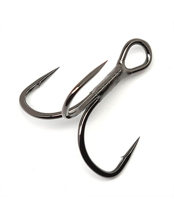 Gamakatsu Treble EWG Short Shank Hook w/ Magic Eye