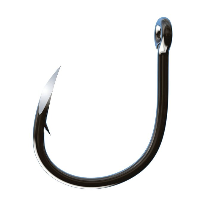Eagle Claw Trokar TK7 Extreme Non-Offset Live Bait Hook