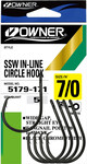 Owner SSW In-Line Circle Hook Pro Pack