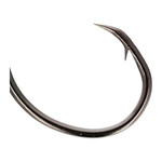 Eagle Claw L197BK Circle Sea Offset Hook