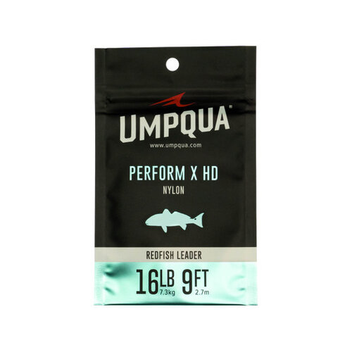 Umpqua Perform X HD Redfish Leader