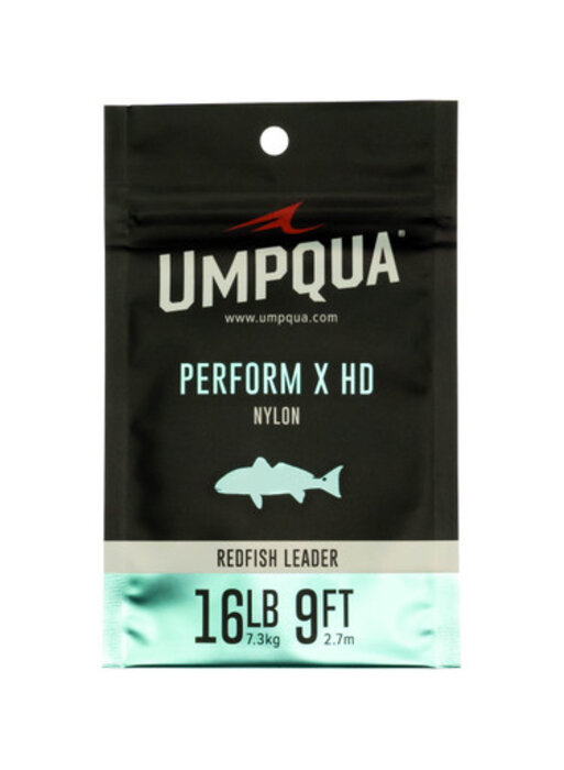 Umpqua Perform X HD Redfish Leader