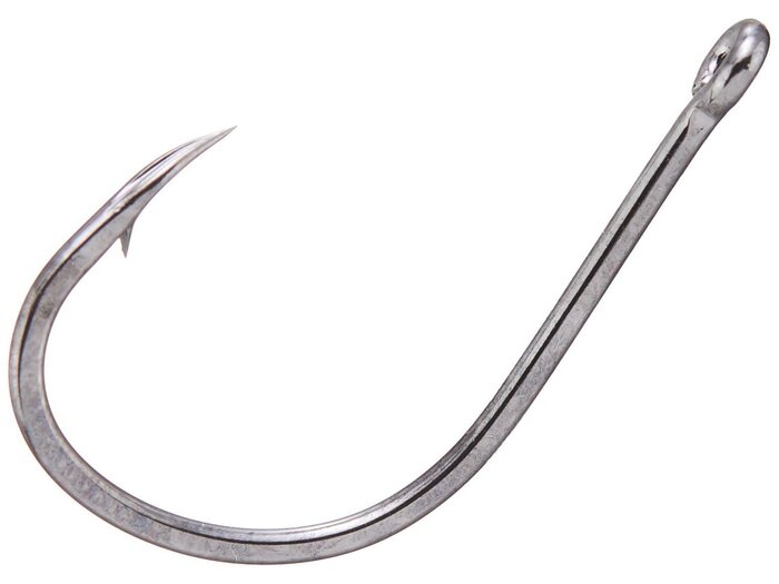 Owner SSW Straight Eye Hook w/ CuttingPoint