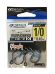 Owner Single Replacement Hook X-Strong