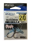 Owner Single Replacement Hook X-Strong
